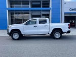 2026 Chevrolet Colorado Crew Cab Short Box 2-Wheel Drive Work Truck