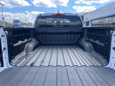 2026 Chevrolet Colorado Crew Cab Short Box 2-Wheel Drive Work Truck