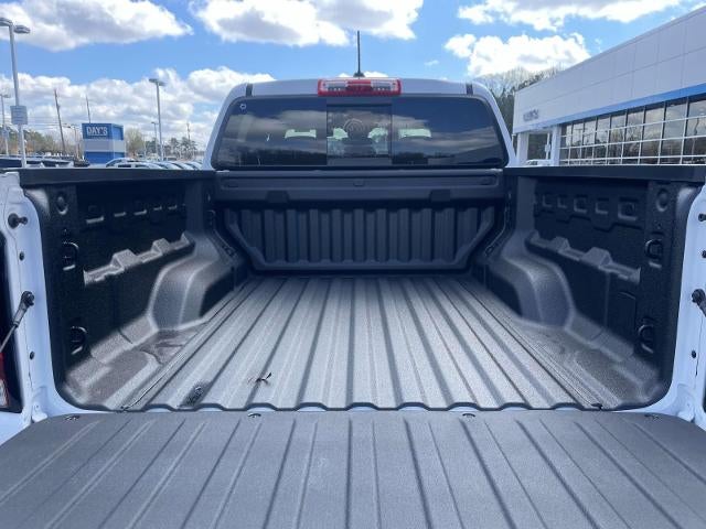 2026 Chevrolet Colorado Crew Cab Short Box 2-Wheel Drive Work Truck