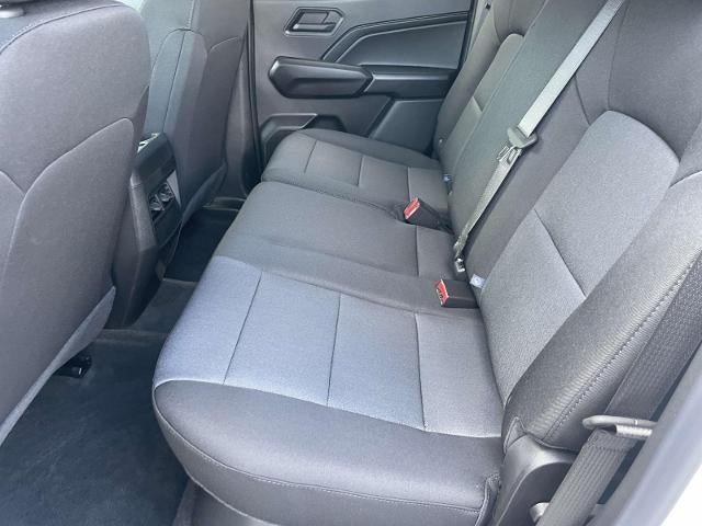 2026 Chevrolet Colorado Crew Cab Short Box 2-Wheel Drive Work Truck