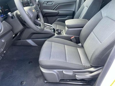 2026 Chevrolet Colorado Crew Cab Short Box 2-Wheel Drive Work Truck