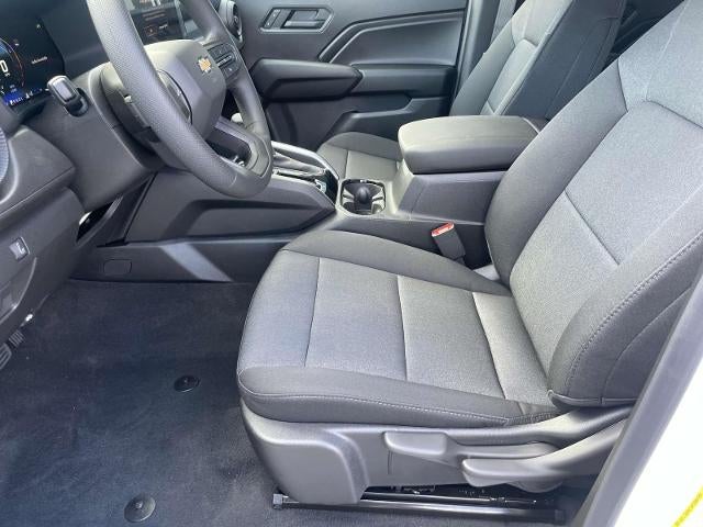 2026 Chevrolet Colorado Crew Cab Short Box 2-Wheel Drive Work Truck