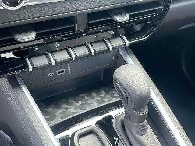 2026 Chevrolet Colorado Crew Cab Short Box 2-Wheel Drive Work Truck