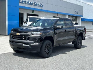 2026 Chevrolet Colorado Crew Cab Short Box 2-Wheel Drive Work Truck