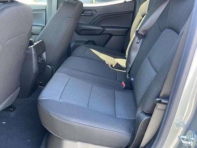 2026 Chevrolet Colorado Crew Cab Short Box 2-Wheel Drive Work Truck