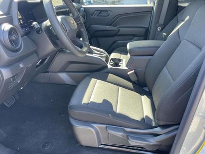2026 Chevrolet Colorado Crew Cab Short Box 2-Wheel Drive Work Truck