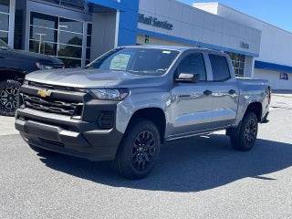 2026 Chevrolet Colorado Crew Cab Short Box 2-Wheel Drive Work Truck