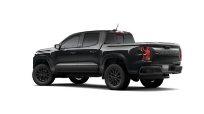 2026 Chevrolet Colorado Base