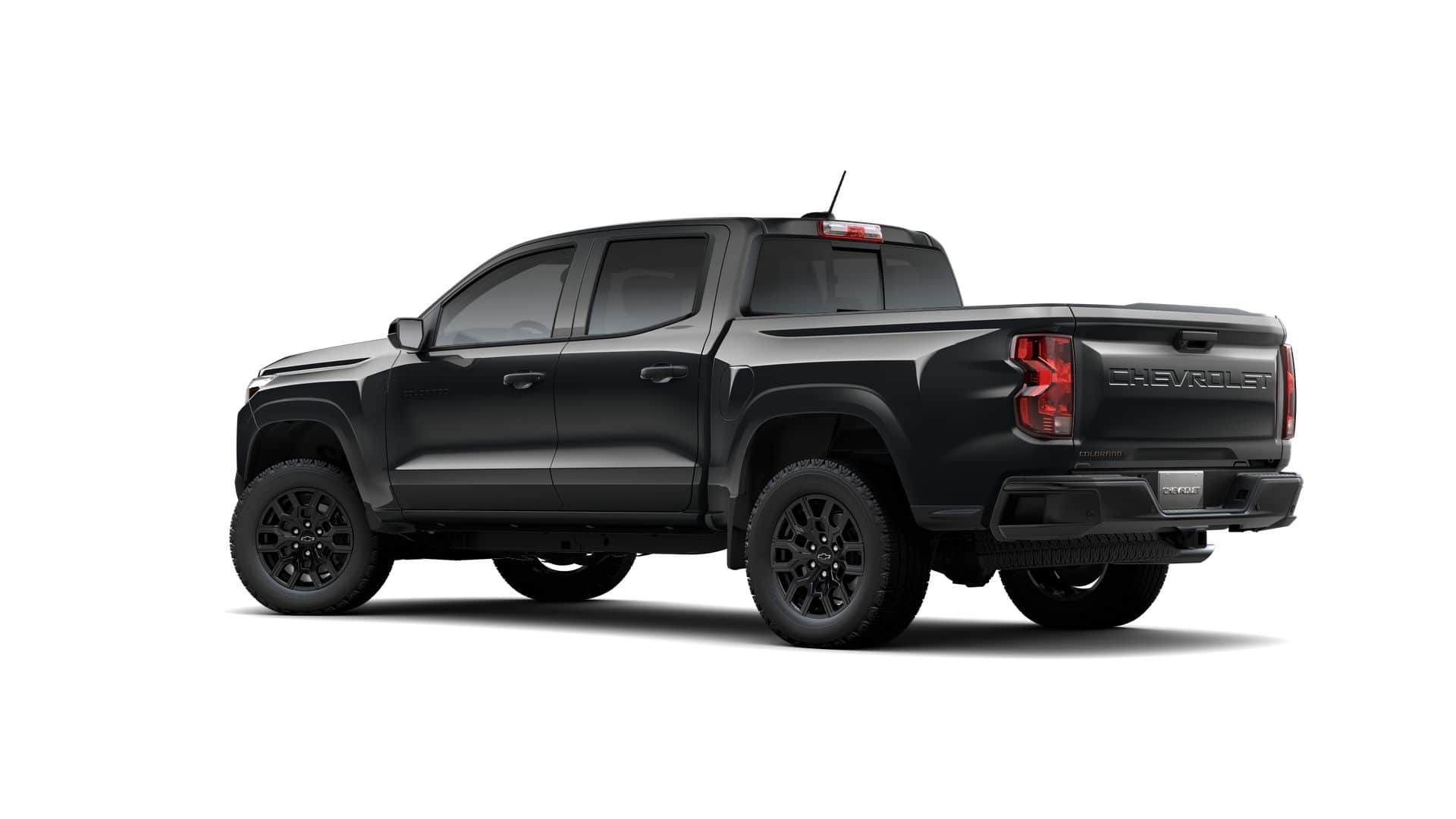 2026 Chevrolet Colorado Base