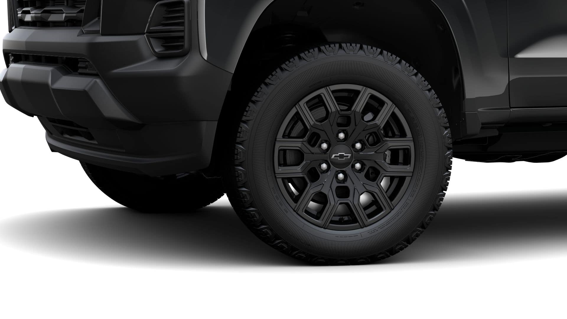 2026 Chevrolet Colorado Base