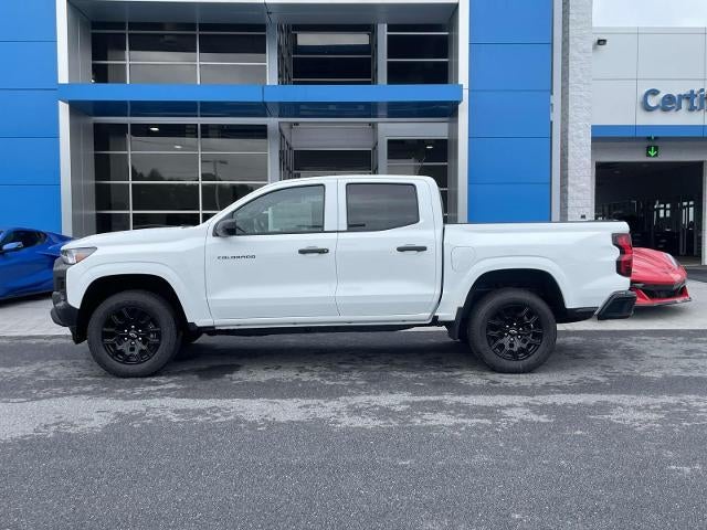 2026 Chevrolet Colorado Crew Cab Short Box 2-Wheel Drive Work Truck