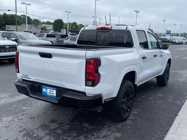 2026 Chevrolet Colorado Crew Cab Short Box 2-Wheel Drive Work Truck