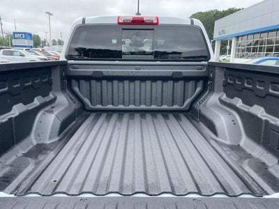 2026 Chevrolet Colorado Crew Cab Short Box 2-Wheel Drive Work Truck