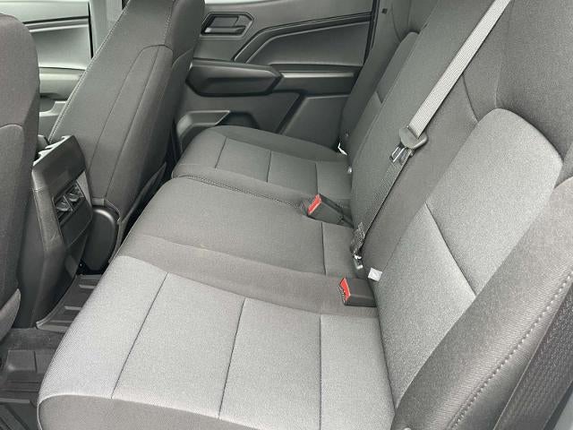 2026 Chevrolet Colorado Crew Cab Short Box 2-Wheel Drive Work Truck