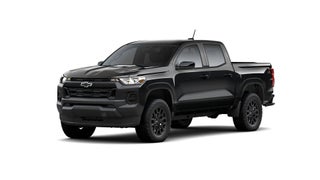 2026 Chevrolet Colorado Crew Cab Short Box 2-Wheel Drive Work Truck