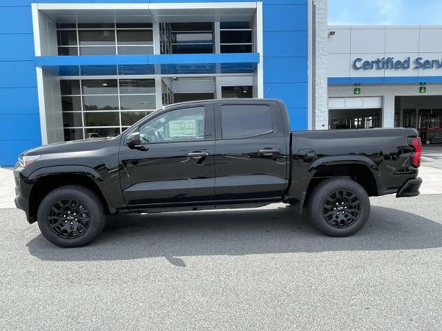 2026 Chevrolet Colorado Crew Cab Short Box 2-Wheel Drive Work Truck