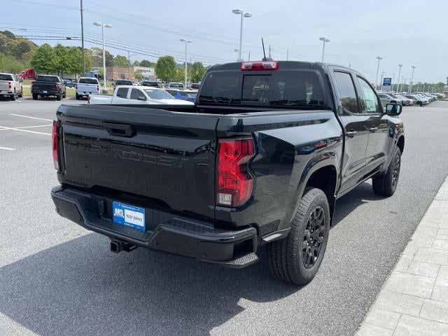 2026 Chevrolet Colorado Crew Cab Short Box 2-Wheel Drive Work Truck