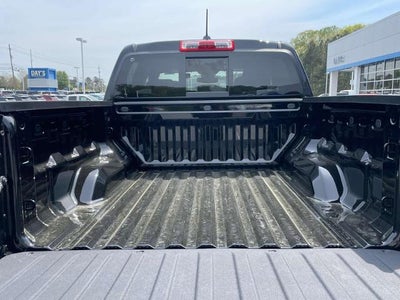 2026 Chevrolet Colorado Crew Cab Short Box 2-Wheel Drive Work Truck