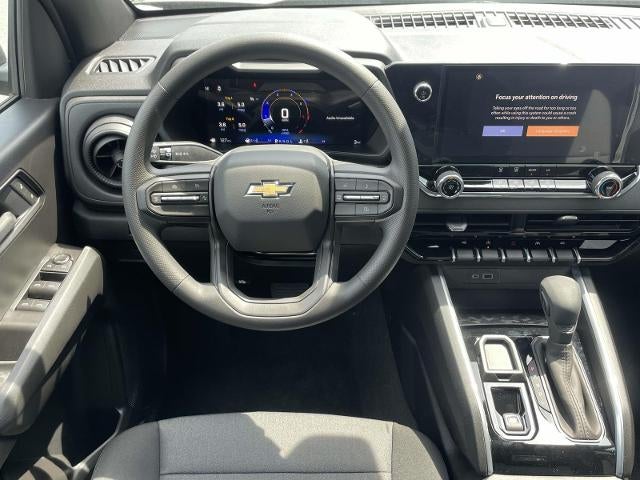 2026 Chevrolet Colorado Crew Cab Short Box 2-Wheel Drive Work Truck