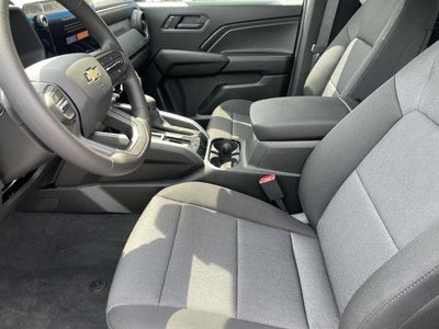 2026 Chevrolet Colorado Crew Cab Short Box 2-Wheel Drive Work Truck