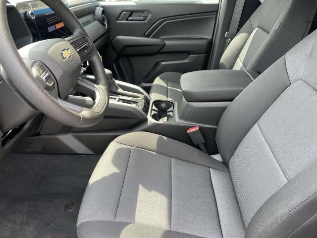 2026 Chevrolet Colorado Crew Cab Short Box 2-Wheel Drive Work Truck