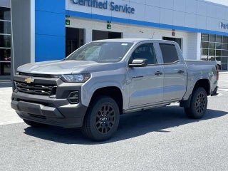 2026 Chevrolet Colorado Crew Cab Short Box 2-Wheel Drive Work Truck