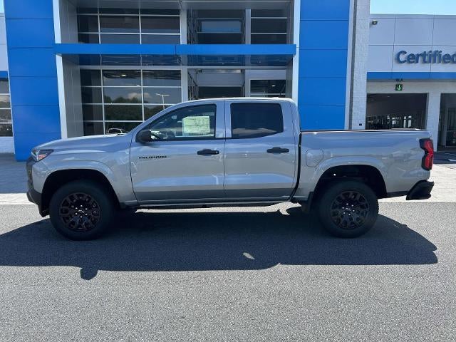 2026 Chevrolet Colorado Crew Cab Short Box 2-Wheel Drive Work Truck