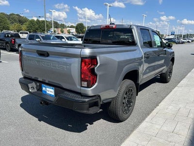 2026 Chevrolet Colorado Crew Cab Short Box 2-Wheel Drive Work Truck