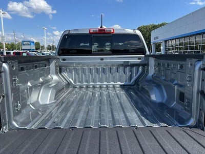 2026 Chevrolet Colorado Crew Cab Short Box 2-Wheel Drive Work Truck
