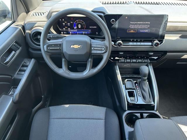 2026 Chevrolet Colorado Crew Cab Short Box 2-Wheel Drive Work Truck