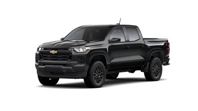 2026 Chevrolet Colorado Crew Cab Short Box 2-Wheel Drive Work Truck