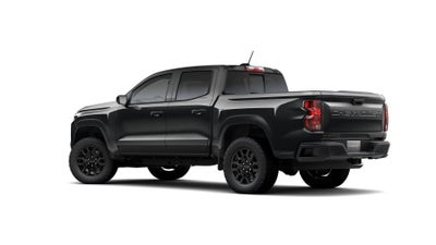 2026 Chevrolet Colorado Crew Cab Short Box 2-Wheel Drive Work Truck