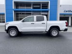 2026 Chevrolet Colorado Crew Cab Short Box 2-Wheel Drive Work Truck
