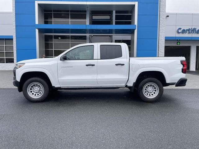 2026 Chevrolet Colorado Crew Cab Short Box 2-Wheel Drive Work Truck
