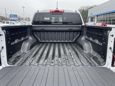 2026 Chevrolet Colorado Crew Cab Short Box 2-Wheel Drive Work Truck