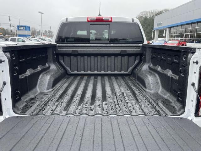 2026 Chevrolet Colorado Crew Cab Short Box 2-Wheel Drive Work Truck