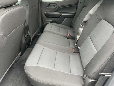 2026 Chevrolet Colorado Crew Cab Short Box 2-Wheel Drive Work Truck