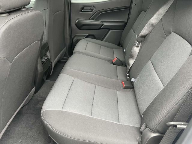 2026 Chevrolet Colorado Crew Cab Short Box 2-Wheel Drive Work Truck
