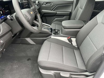 2026 Chevrolet Colorado Crew Cab Short Box 2-Wheel Drive Work Truck