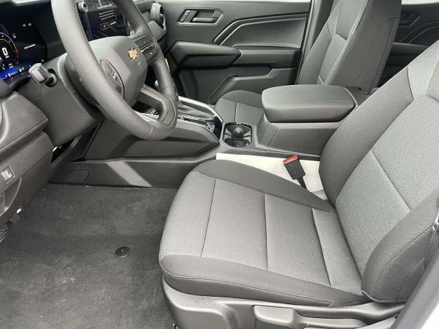 2026 Chevrolet Colorado Crew Cab Short Box 2-Wheel Drive Work Truck