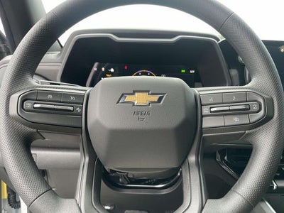 2026 Chevrolet Colorado Crew Cab Short Box 2-Wheel Drive Work Truck