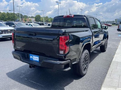 2026 Chevrolet Colorado Crew Cab Short Box 2-Wheel Drive Work Truck
