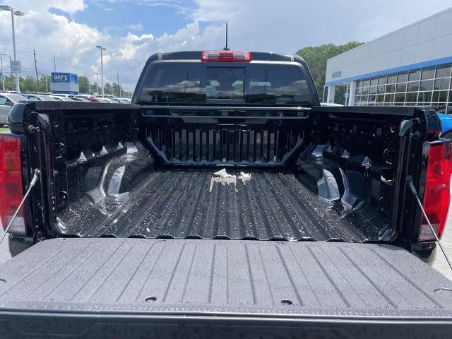 2026 Chevrolet Colorado Crew Cab Short Box 2-Wheel Drive Work Truck