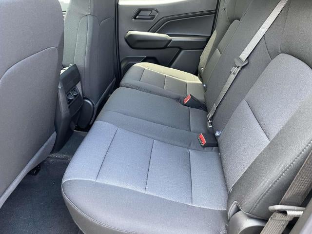 2026 Chevrolet Colorado Crew Cab Short Box 2-Wheel Drive Work Truck