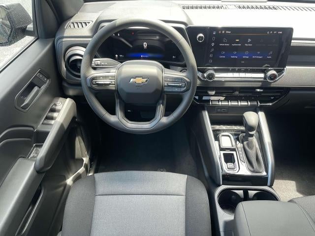 2026 Chevrolet Colorado Crew Cab Short Box 2-Wheel Drive Work Truck
