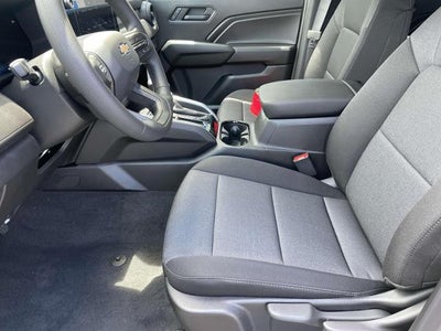 2026 Chevrolet Colorado Crew Cab Short Box 2-Wheel Drive Work Truck