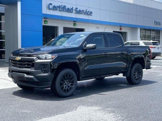 2026 Chevrolet Colorado Crew Cab Short Box 2-Wheel Drive Work Truck