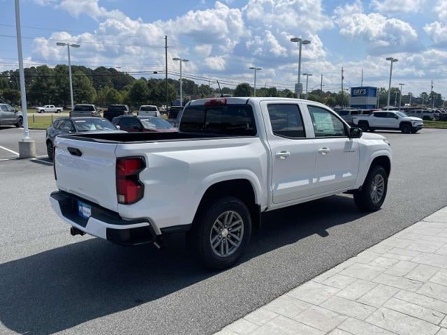 2026 Chevrolet Colorado Crew Cab Short Box 2-Wheel Drive LT