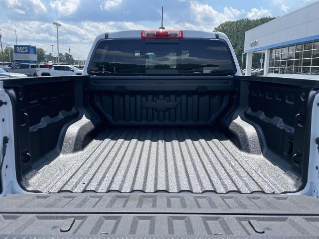 2026 Chevrolet Colorado Crew Cab Short Box 2-Wheel Drive LT