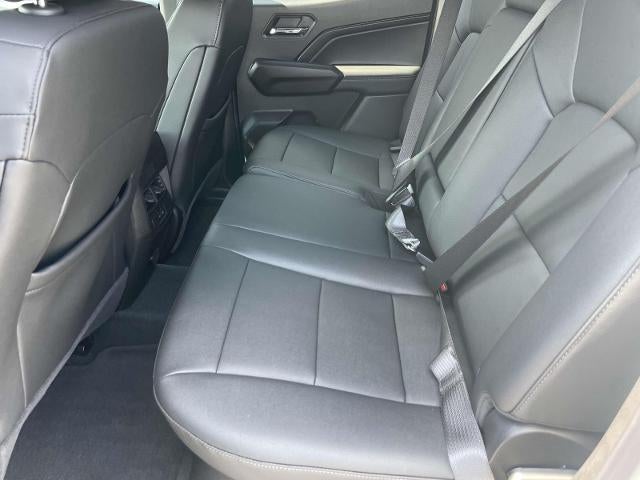 2026 Chevrolet Colorado Crew Cab Short Box 2-Wheel Drive LT